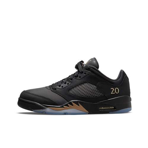 Jordan Air Jordan 5 Retro Low WF 'Wings' Трендовый Низкий Топ Винтажные Баскетбольные Кроссовки Унисекс