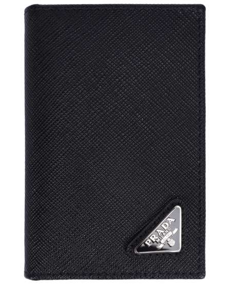 Кардхолдер кожаный, PRADA, 2MC101QHH F0002