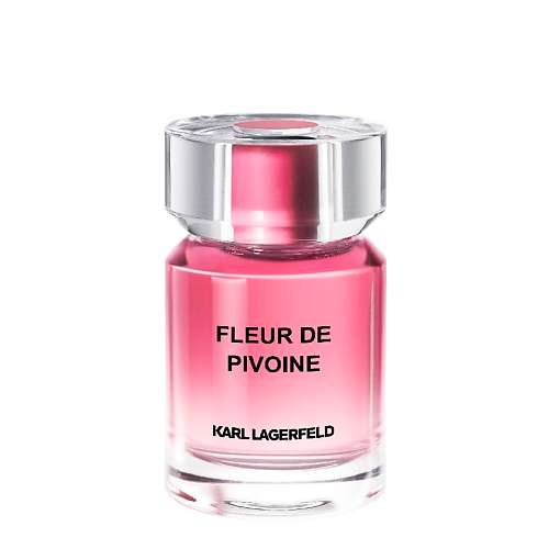 KARL LAGERFELD Fleur De Pivoine