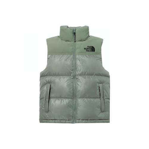 The North Face Хаки зеленый Унисекс Жилеты