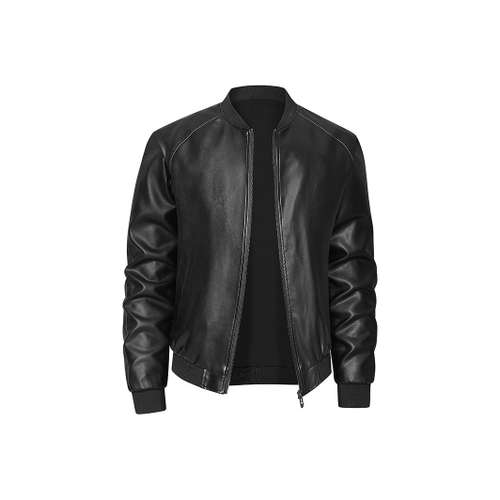 PIERRE CARDIN Мужская кожаная куртка