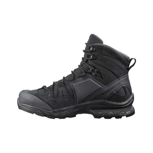 Salomon QUEST 4D FORCES 2 4D GTX FORCES 2 MID Уличная обувь для всех полов Унисекс Черный