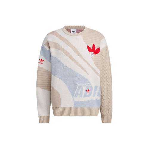 Adidas Originals Трикотаж Мужской Светлый Хаки