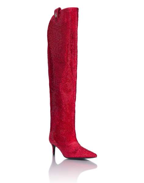 Ботфорты, PHILIPP PLEIN, AAES-WSE0952-PLE009N_13