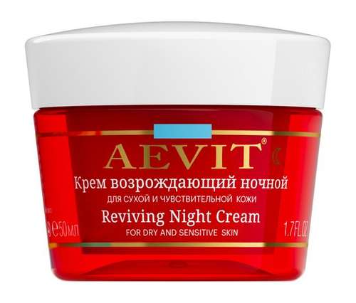 Aevit Возрождающий ночной крем