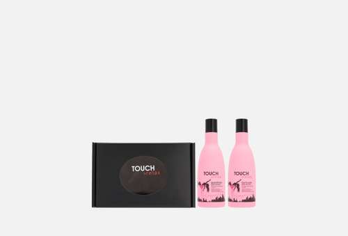 Подарочный набор для ухода за волосами | Touch&Relax | Prosecco