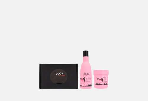 Подарочный набор для ухода за волосами | Touch&Relax | Prosecco