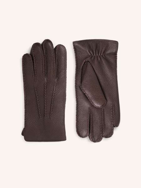 Перчатки из оленьей кожи 12 STOREEZ