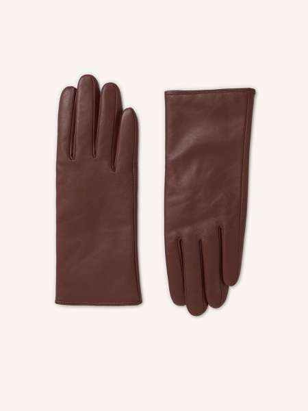 Перчатки из кожи 12 STOREEZ