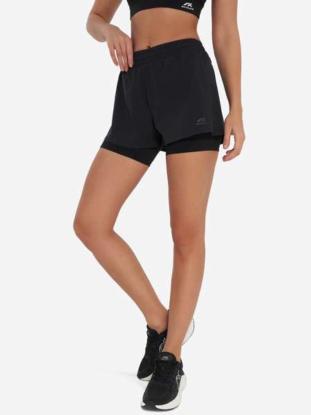 Шорты компрессионные женские Athlex Pulse+