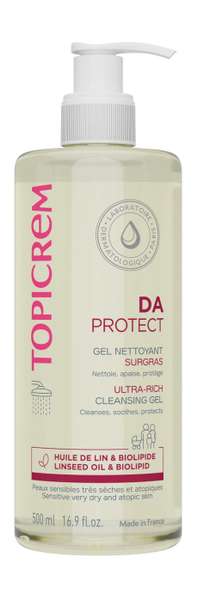 Topicrem DA Protect Ultra-Rich Cleansing Gel