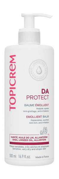 Topicrem DA Protect Emollient Balm