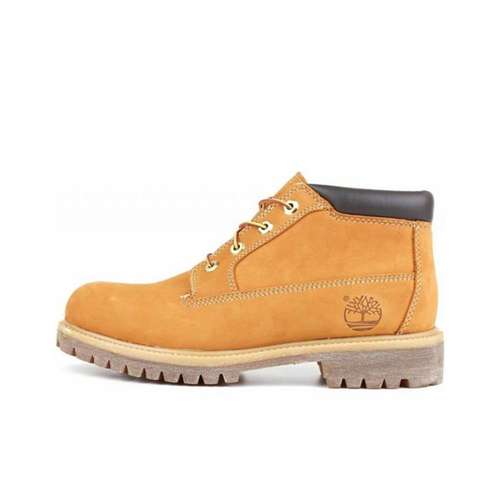 Timberland Chukka Водонепроницаемый верх из коровьей кожи водонепроницаемый устойчивый к истиранию амортизация