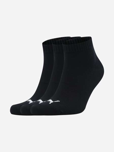 Носки PUMA Quarter, 3 пары