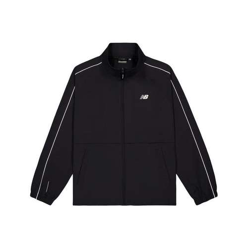New Balance Ретро Куртки и Пальто Мужской Черный