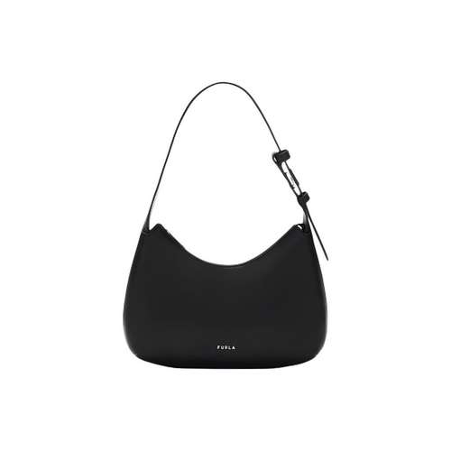 Furla Сумка через плечо из коровьей кожи Маленькая Женская Черная Серая Белая Красная