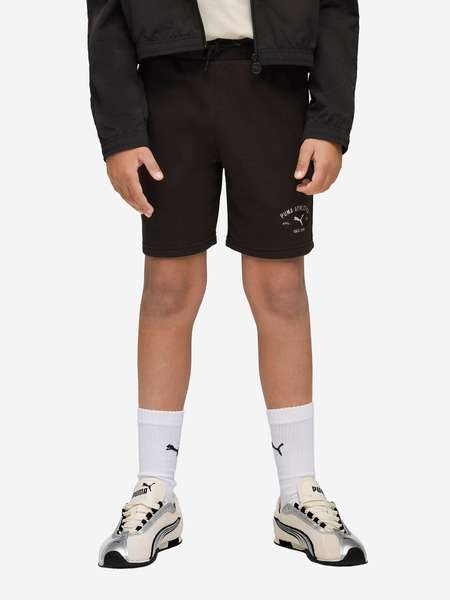 Шорты для мальчиков PUMA Class
