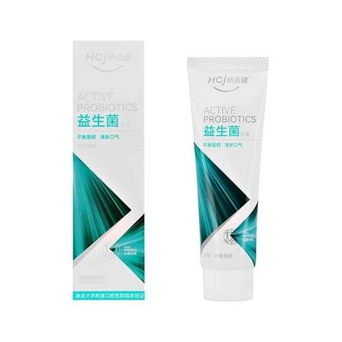 HCJ Паста зубная MULTI CARE Probiotics