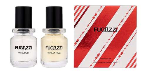 Fugazzi Miniature Duo Extrait de Parfum Set