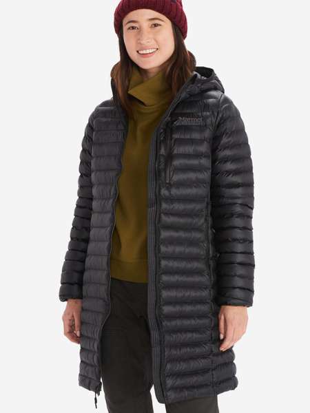 Пальто женское Marmot Echo Featherless Long Jacket