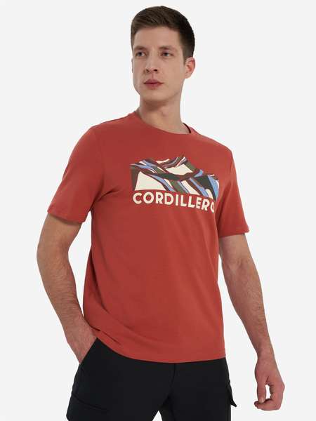 Футболка мужская Cordillero