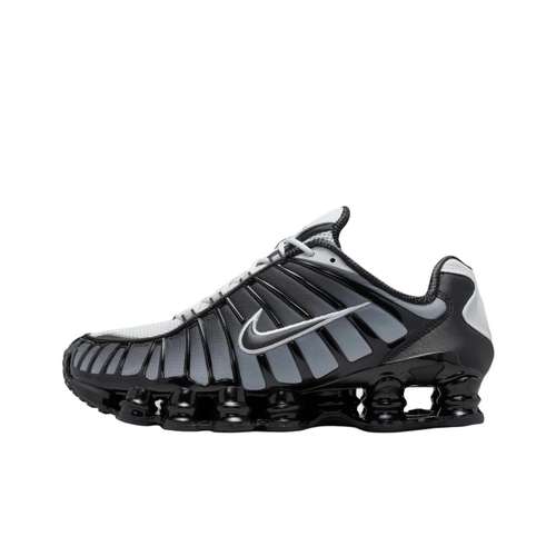 Nike Shox TL Series Повседневная обувь Мужская Черная