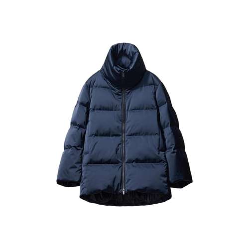 UNIQLO X JIL SANDER FW25 Пуховик Женский