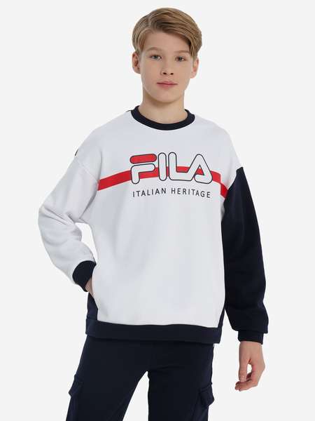Свитшот для мальчиков FILA