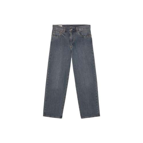 Levis Винтажные синие мужские джинсы