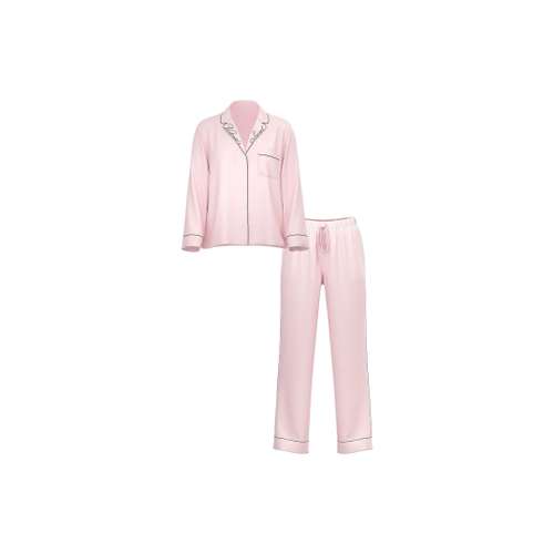 Victoria's Secret Пижамный комплект Magic Цветочный Женский