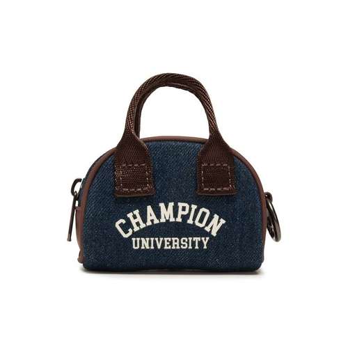 Champion Ткань Кожа Сумка Мини Унисекс
