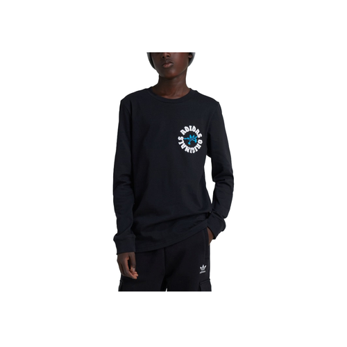Adidas Originals T-Shirt Черный Подростки