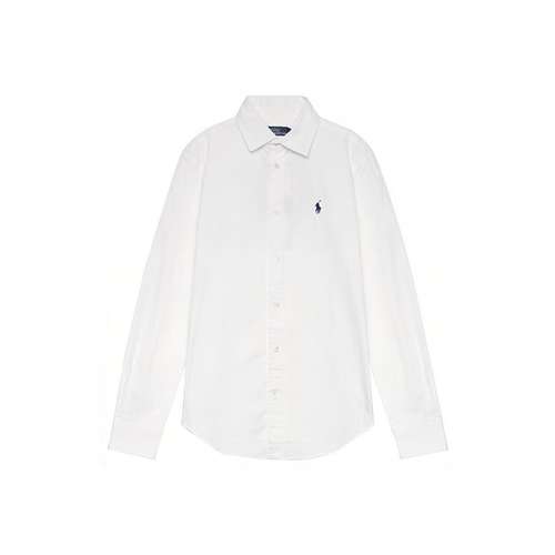 Рубашка Polo Ralph Lauren Женская Белая