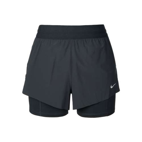 Nike Повседневные шорты женские черные