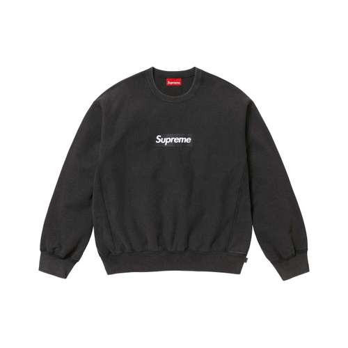 Supreme SS25 Унисекс Свитшоты