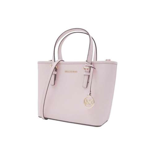 MICHAEL KORS Кожа Одно Плечо Сумка Женская Светло-Фиолетовая
