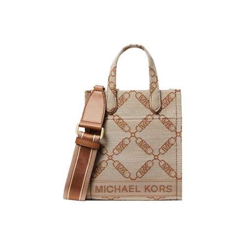 MICHAEL KORS GiGi Ткань Сумка-тоут Сумка для покупок Сумка Сумка через плечо Сумка через плечо Женская