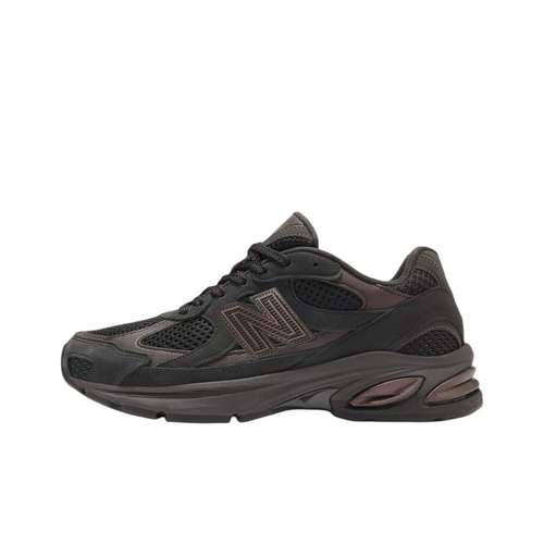 New Balance NB 2010 Low Топ Повседневные Беговые Кроссовки Унисекс Черные