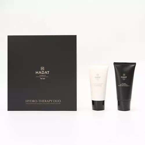 HADAT COSMETICS Набор по уходу за волосами Hydro - Therapy Duo