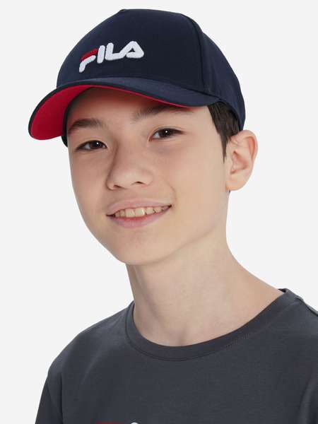 Бейсболка для мальчиков FILA