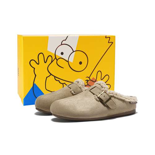 The Simpsons Обувь Birkenstock Унисекс