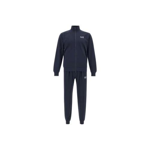 EMPORIO ARMANI Повседневная Спортивная Одежда Мужская Синяя
