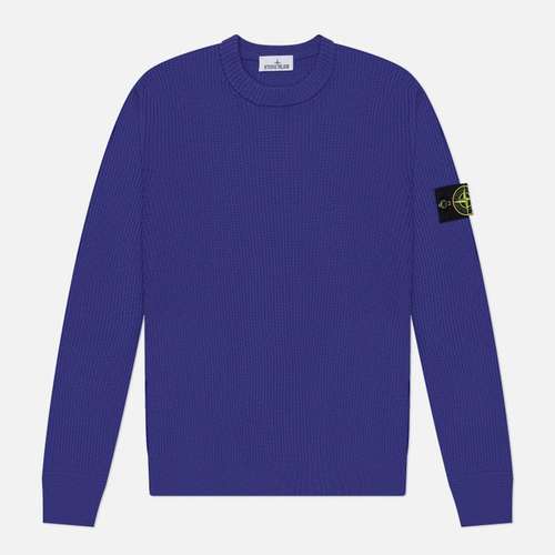 Мужской свитер Stone Island Full Rib RWS Wool