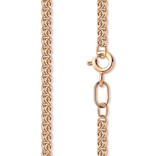 Золотая цепь полновесная