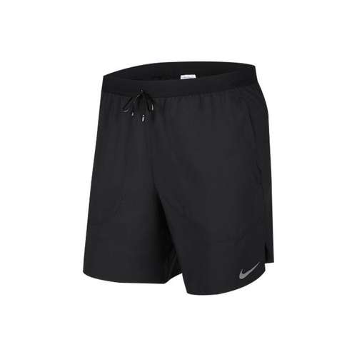 Nike Dri-Fit Повседневные Шорты Мужские Черные