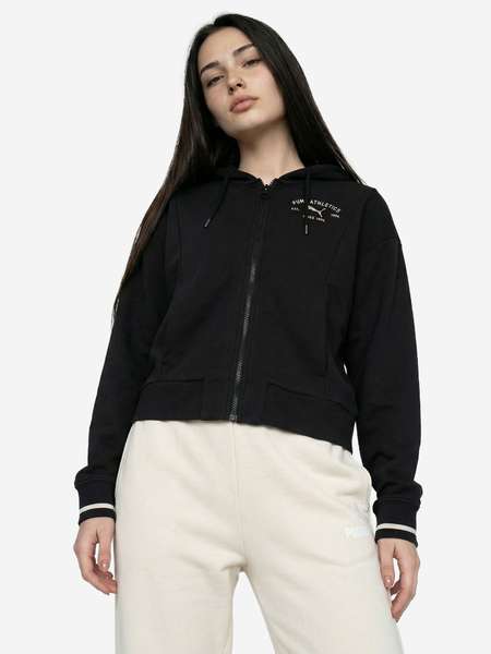 Толстовка женская PUMA