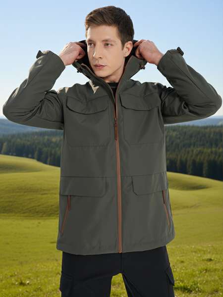 Куртка мембранная мужская Cordillero