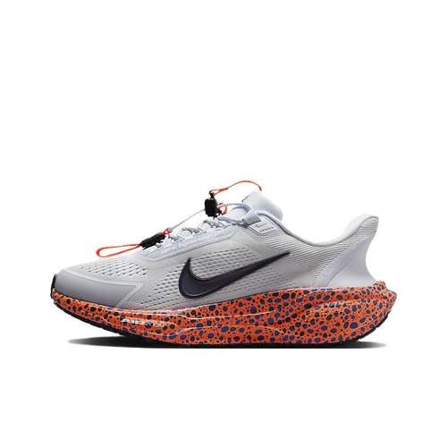 Nike Pegasus EasyOn Low Беговые кроссовки Женские Белый Черный