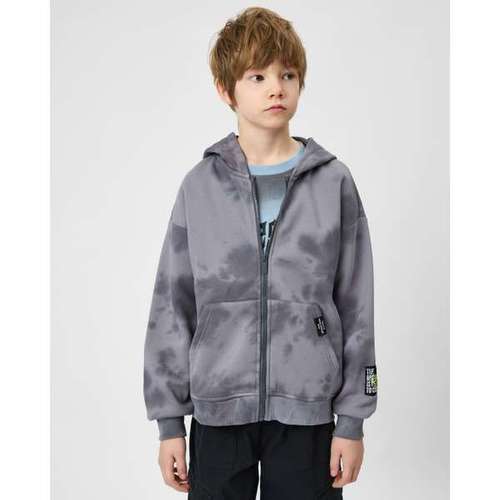 Жакет для мальчиков:Серый:128