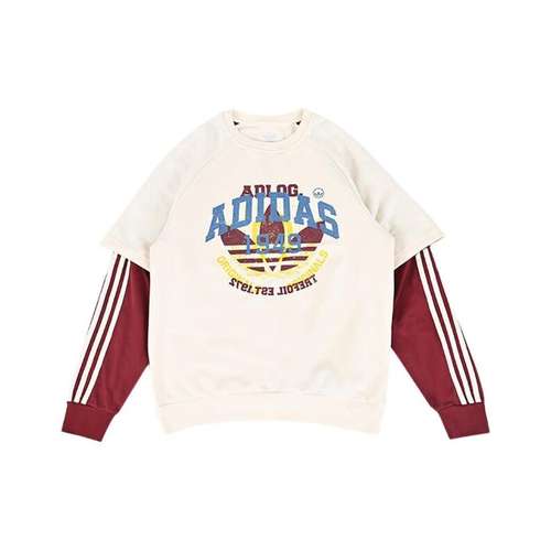 Adidas Originals Худи-стиль Ханфу Платье для девочек